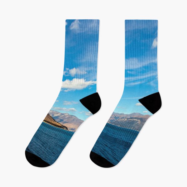 Item preview, Lake Wanaka, New Zealand designed and sold by HazelWright.