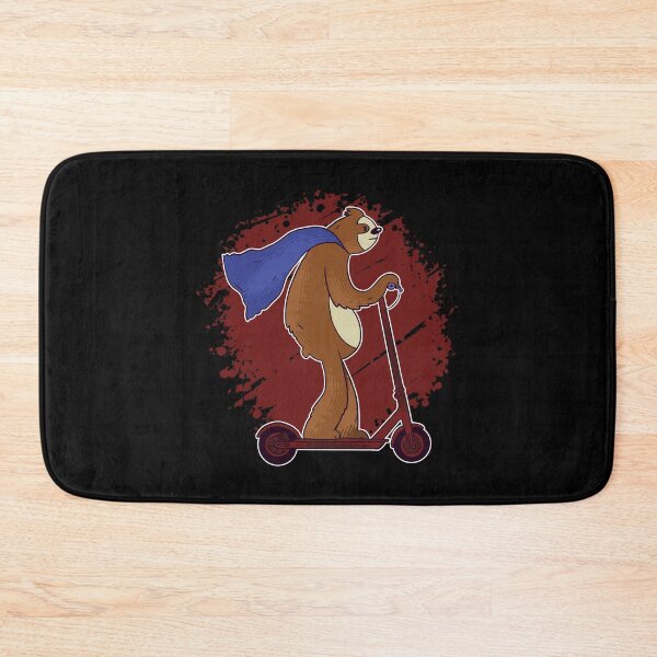 Item preview, Sloth Transportation designed and sold by Gravity1206.