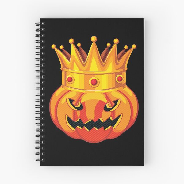 Item preview, Halloween PumpKing Pumpkin King Face designed and sold by Rawsky.