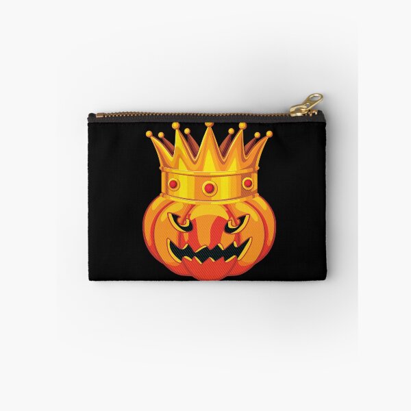 Item preview, Halloween PumpKing Pumpkin King Face designed and sold by Rawsky.