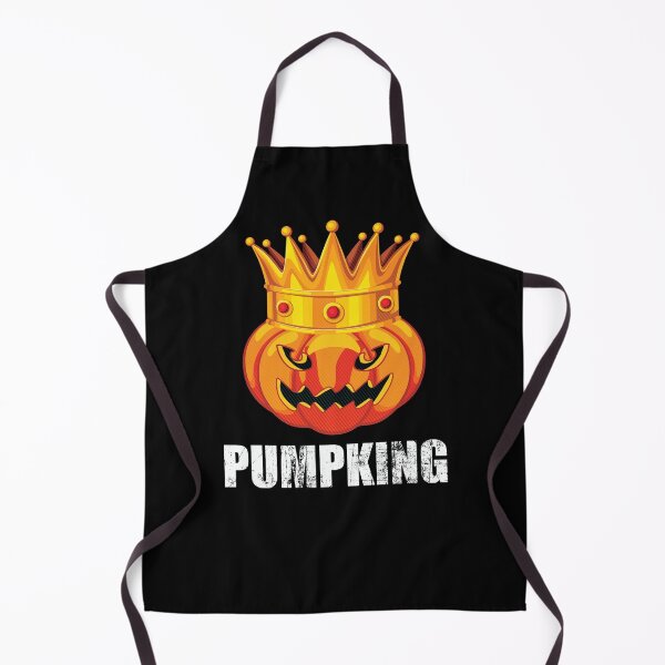 Item preview, Halloween PumpKing Pumpkin King Face designed and sold by Rawsky.