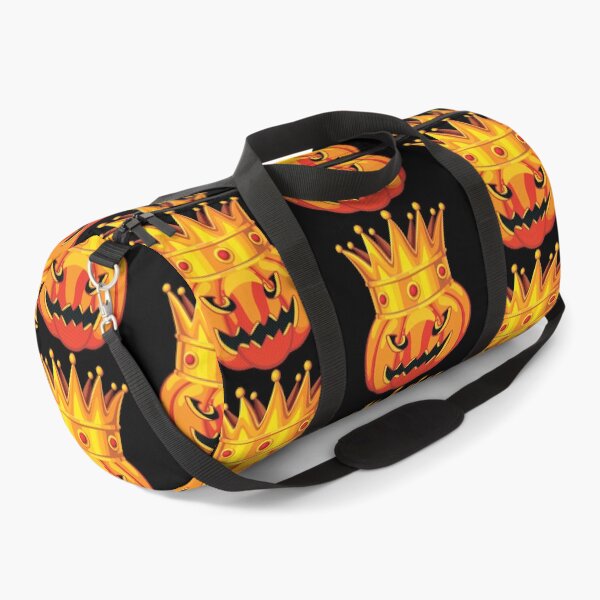 Item preview, Halloween PumpKing Pumpkin King Face designed and sold by Rawsky.