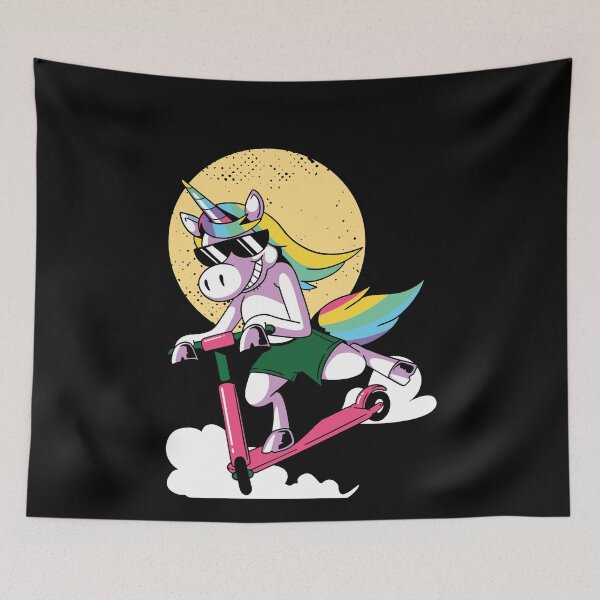Item preview, Rebel Unicorn designed and sold by Gravity1206.