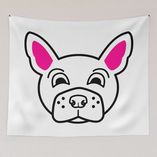 Item preview, Puppy face designed and sold by Apartment12.