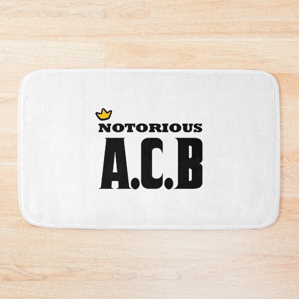Item preview, Notorious A.C.B 2020 Vote  designed and sold by Thedoode.
