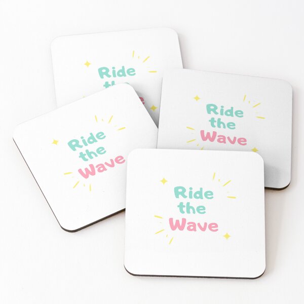 Item preview, Ride The Wave designed and sold by Salman Hino.
