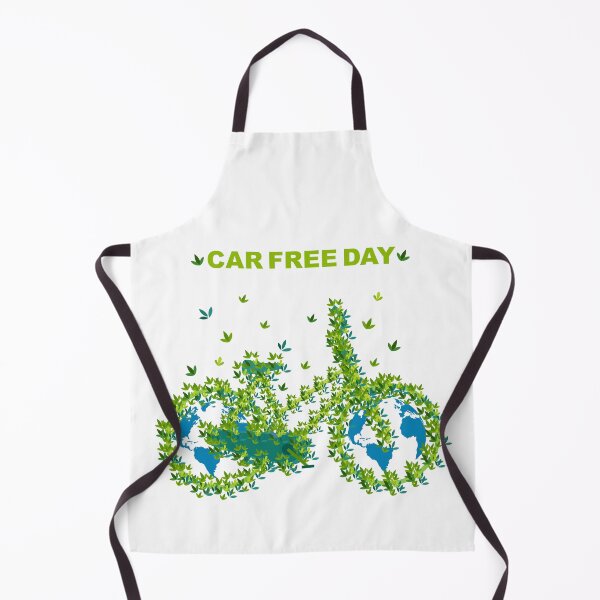 Item preview, Car Free Day designed and sold by Dewirumbaina.