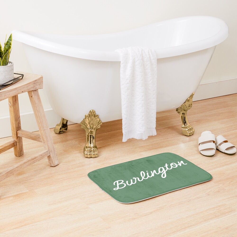 Item preview, Bath Mat designed and sold by npdstudio.