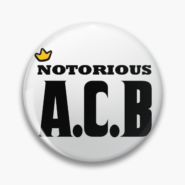 Item preview, Notorious A.C.B 2020 Vote  designed and sold by Thedoode.