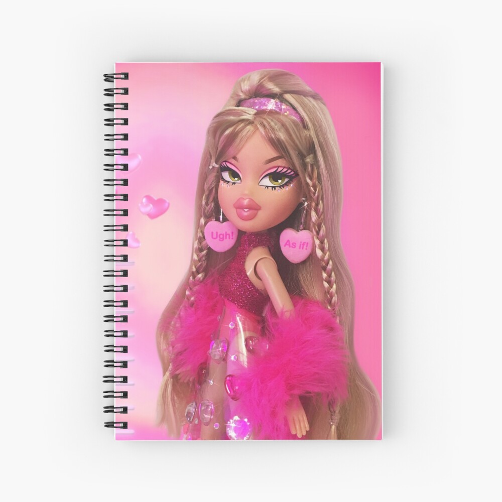 Not your barbie girl! #bratz #bratzdollz #bratzdoll #notyourbarbiegirl