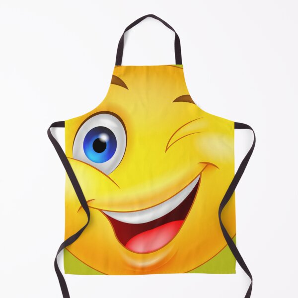 Item preview, wink with a beautiful smile. designed and sold by Karine Dupras.