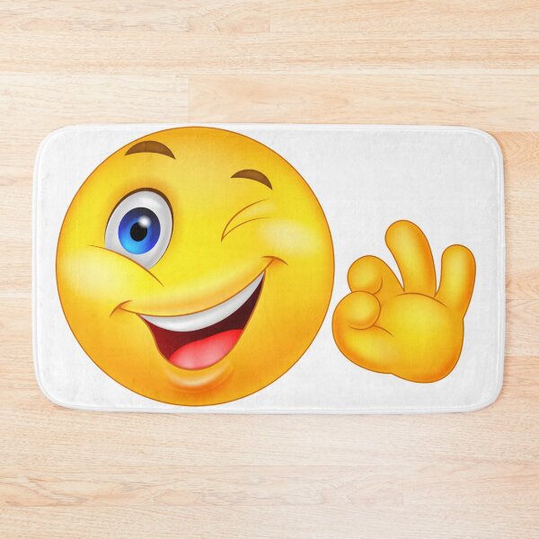 Item preview, wink with a beautiful smile. designed and sold by Karine Dupras.