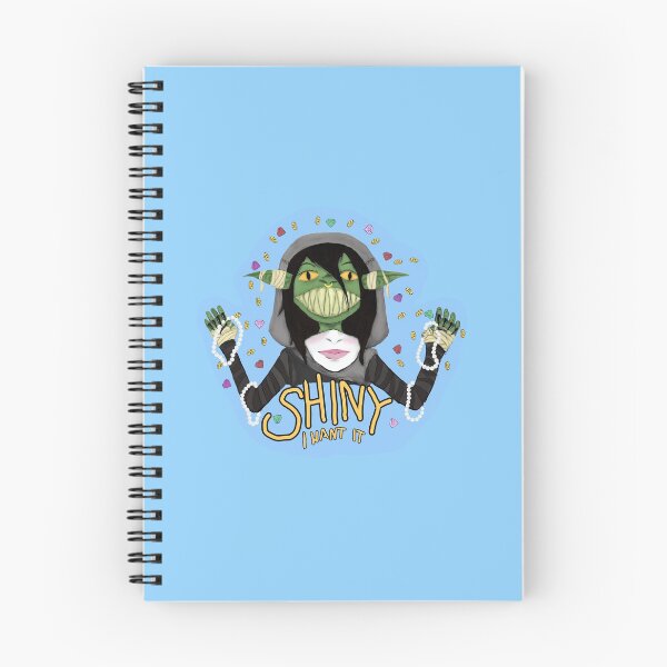 Item preview, Shiny Goblin Girl designed and sold by Di Orion.