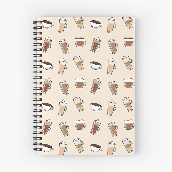 Item preview, Coffee Lover Pattern designed and sold by DanandDee.