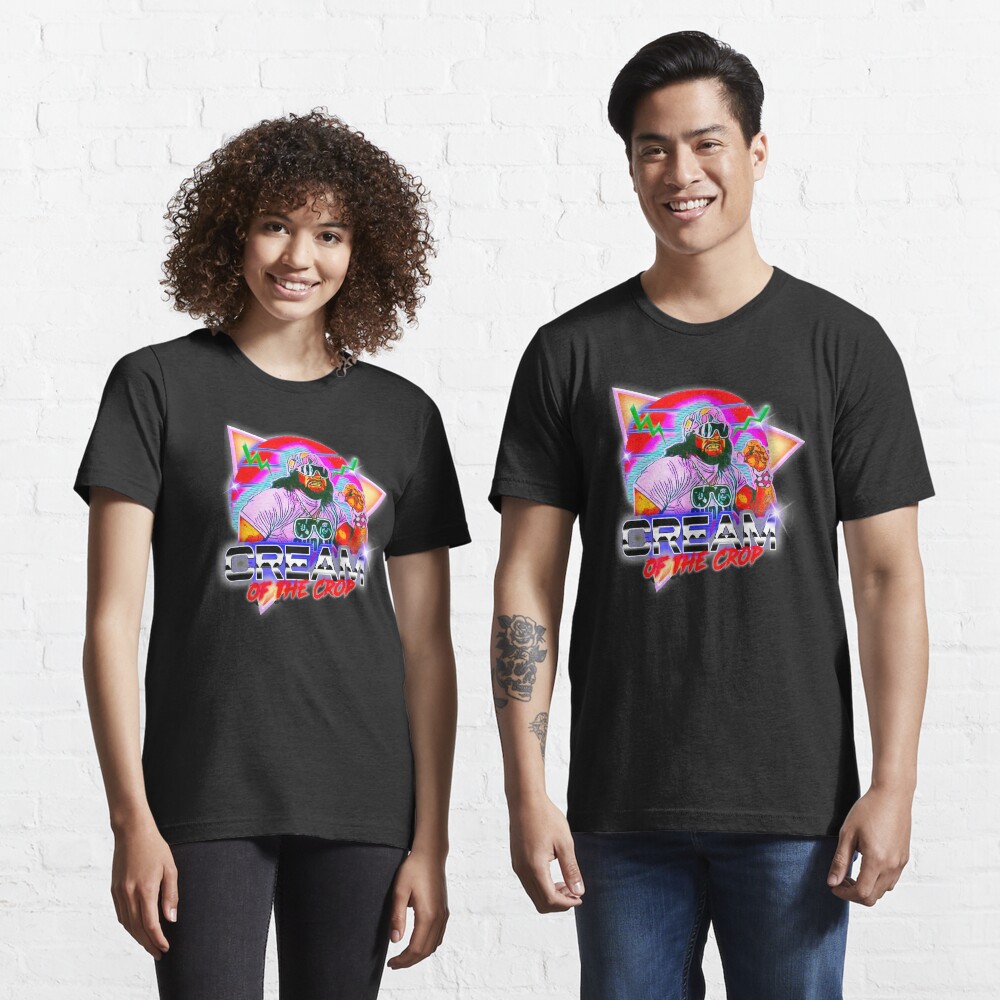 Retro Cream Of The Crop Macho Man Essential T-Shirt