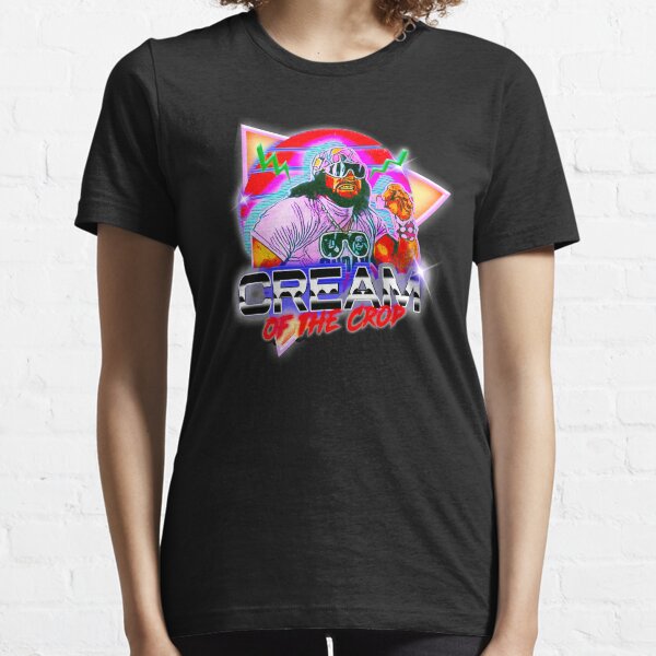 Retro Cream Of The Crop Macho Man Essential T-Shirt