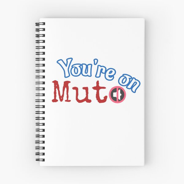 Item preview, You are on Mute. designed and sold by FutureDesign20.