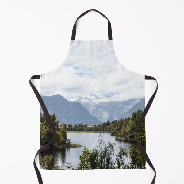 Item preview, Lake Matheson, New Zealand designed and sold by HazelWright.