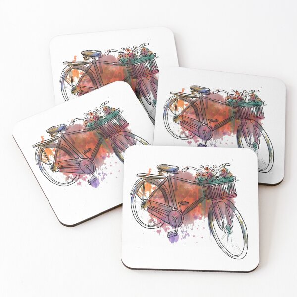 Item preview, Vector rainbow cycle designed and sold by Midhuna.