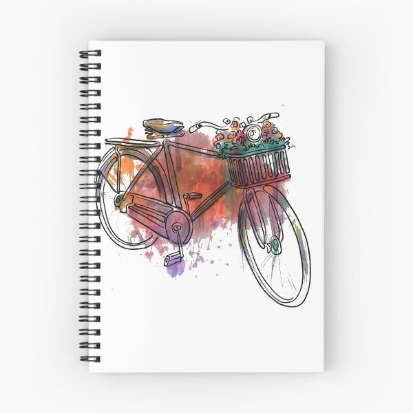 Item preview, Vector rainbow cycle designed and sold by Midhuna.