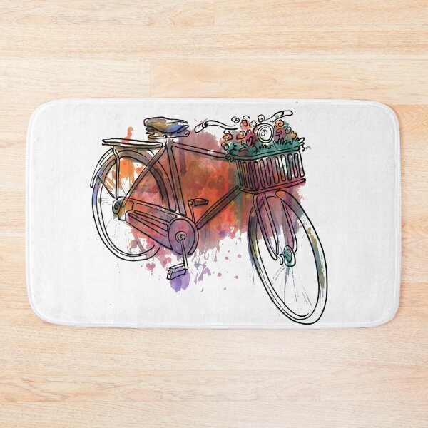 Item preview, Vector rainbow cycle designed and sold by Midhuna.