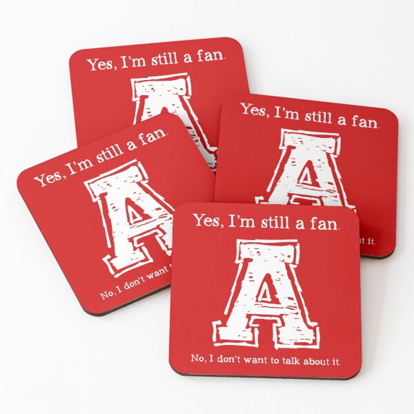 Item preview, Arkansas Still a Fan designed and sold by redwhiteandwooo.