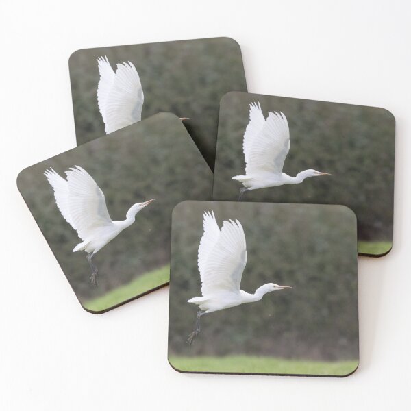 Item preview, Cattle Egret designed and sold by LaurenTucker.