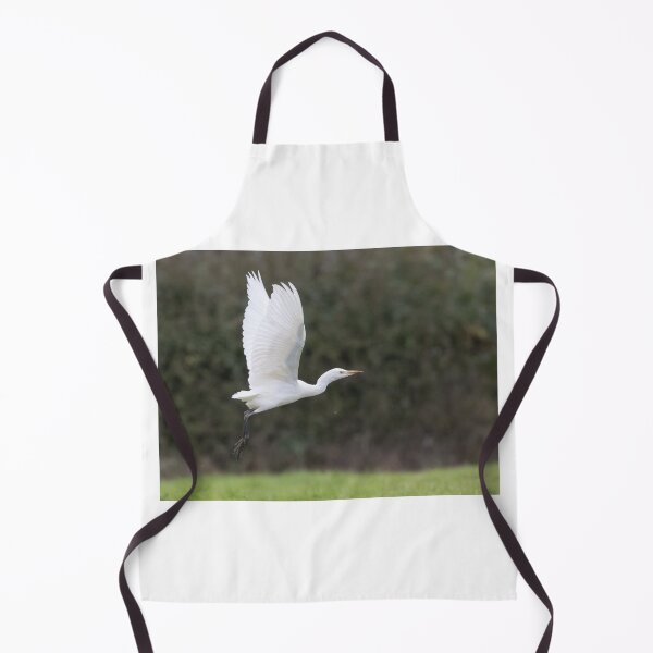 Item preview, Cattle Egret designed and sold by LaurenTucker.