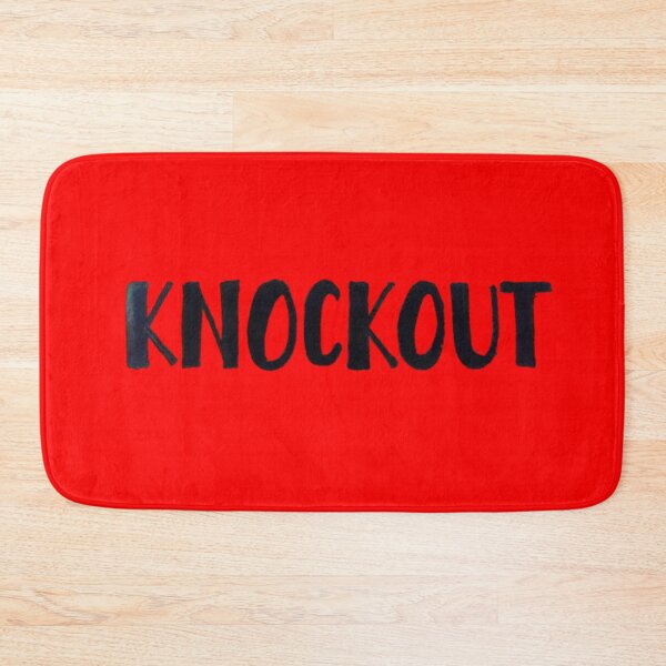 Item preview, Knockout designed and sold by Ranz Doodles.