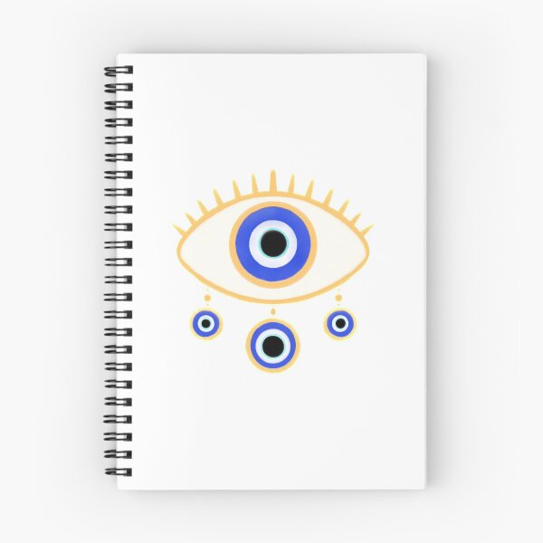 Item preview, Evil Eye Amulet Charm designed and sold by trajeado14.
