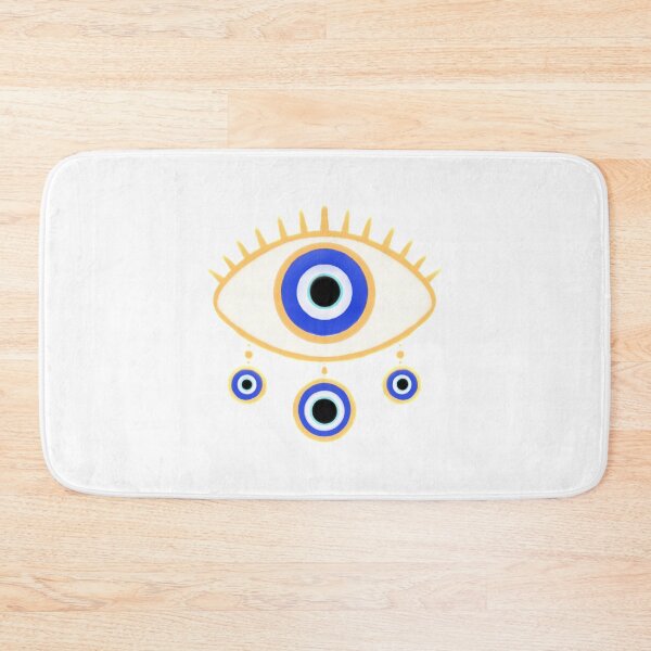 Item preview, Evil Eye Amulet Charm designed and sold by trajeado14.