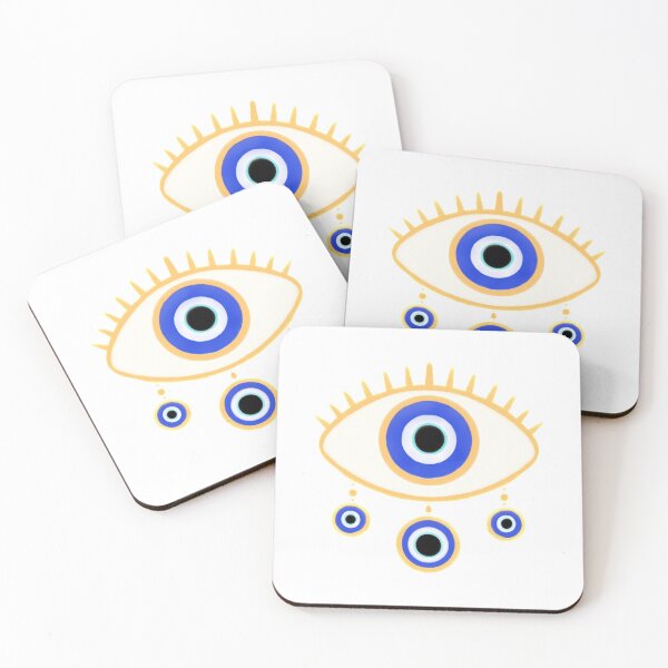 Item preview, Evil Eye Amulet Charm designed and sold by trajeado14.