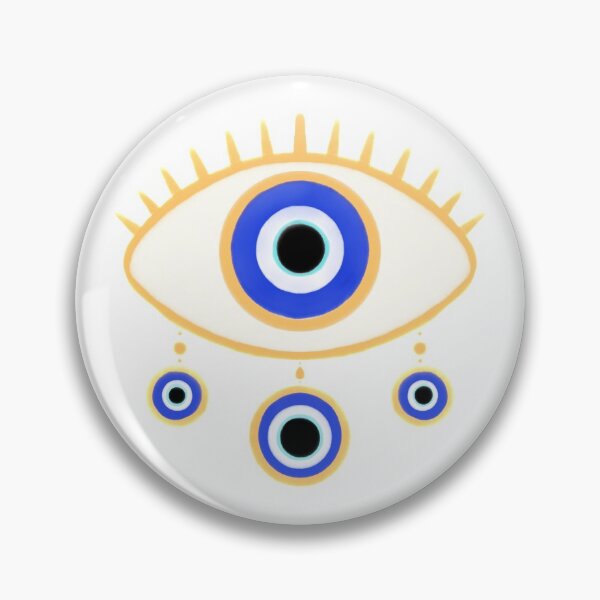 Item preview, Evil Eye Amulet Charm designed and sold by trajeado14.