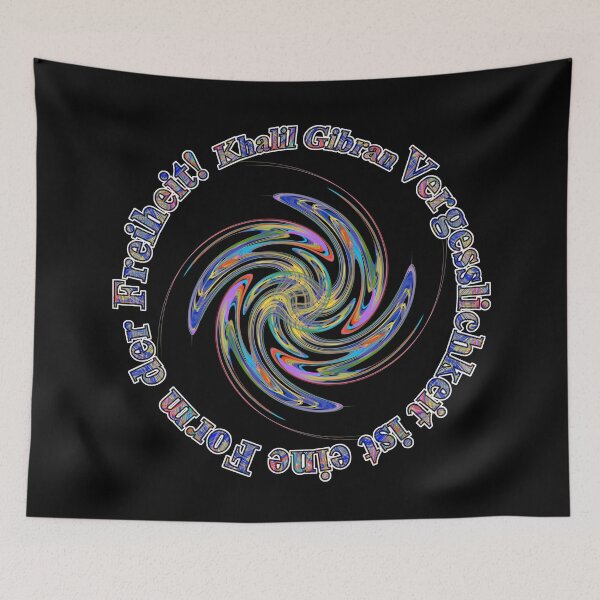 Item preview, Forgetfulness is a form of freedom! designed and sold by ARTmanhART.