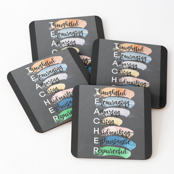 Item preview, Inspiring Teacher designed and sold by DesignsByNixi.