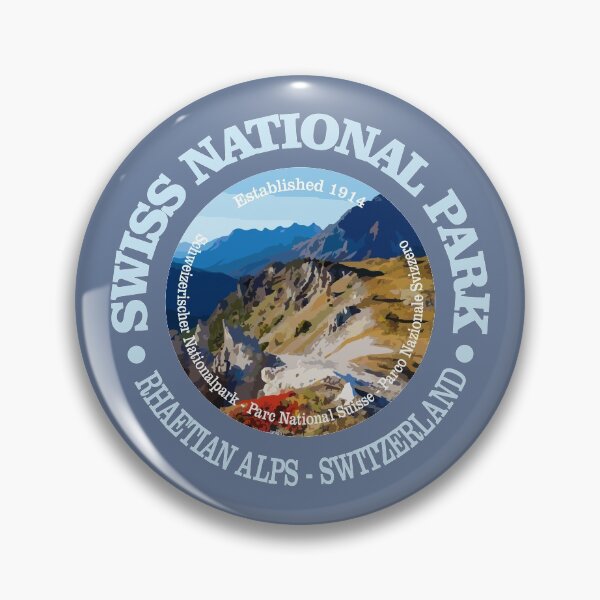 Item preview, Swiss National Park (NP) designed and sold by curranmorgan.