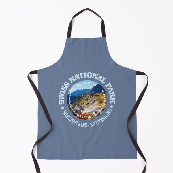 Item preview, Swiss National Park (NP) designed and sold by curranmorgan.