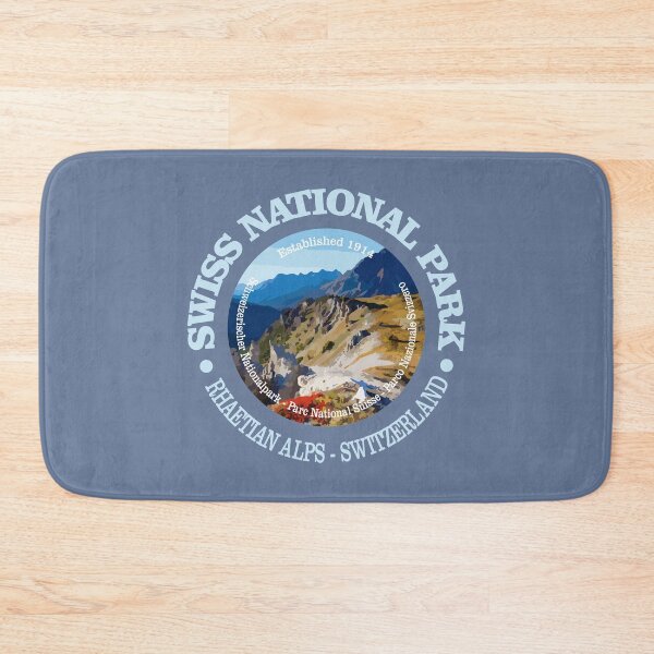 Item preview, Swiss National Park (NP) designed and sold by curranmorgan.