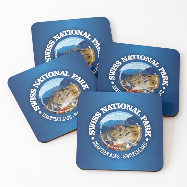Item preview, Swiss National Park (NP) designed and sold by curranmorgan.