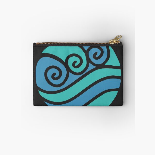 Item preview, Water Tribe Badge designed and sold by Shivadhiraj.