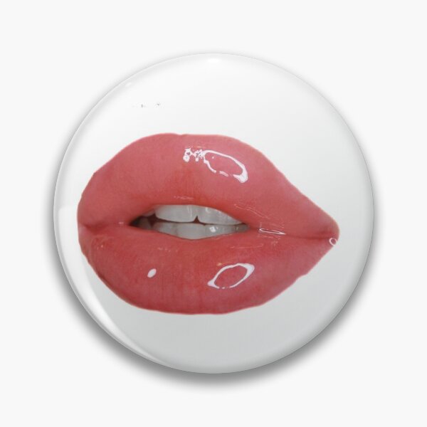 Artikelvorschau, Rose colored lips with lip gloss entworfen und verkauft von Melike-Bon.