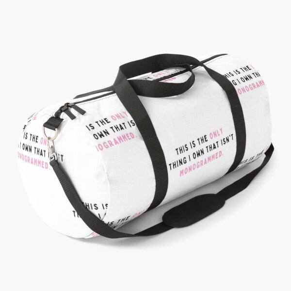 Item preview, This is the Only Thing I Own that Isn't Monogrammed designed and sold by Shujii.