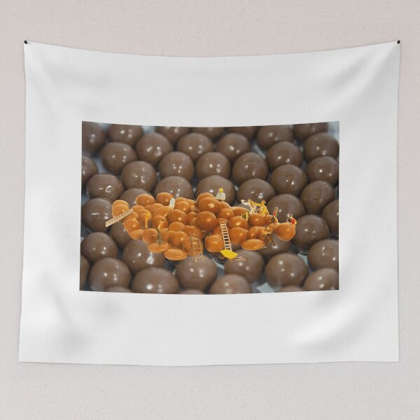 Item preview, Revelry at Chocolate Factory designed and sold by Sandra Cockayne.