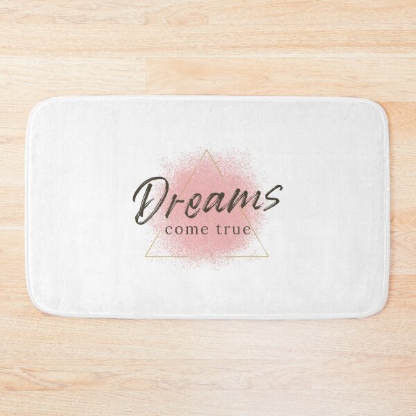 Item preview, Dreams come true designed and sold by meruwhite.