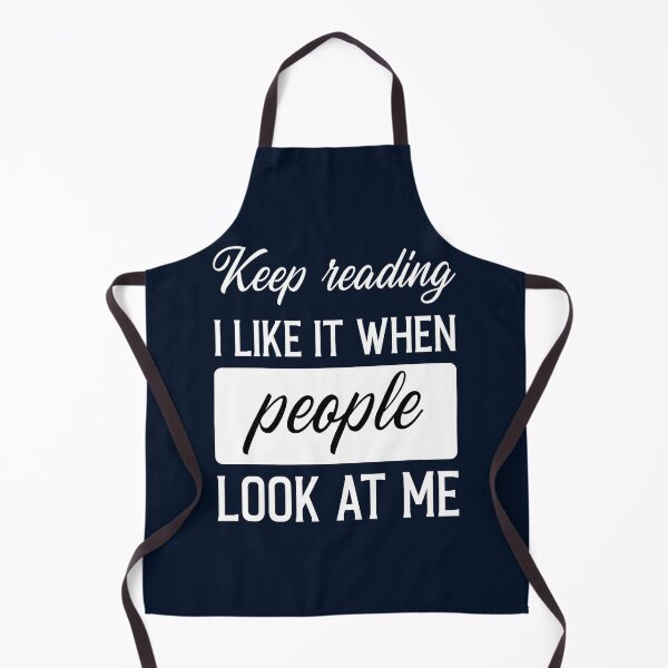 Item preview, Keep reading and look at me designed and sold by ChatterFox.