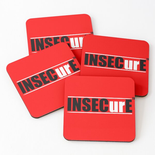 Item preview, INSECurE designed and sold by TattooTah.