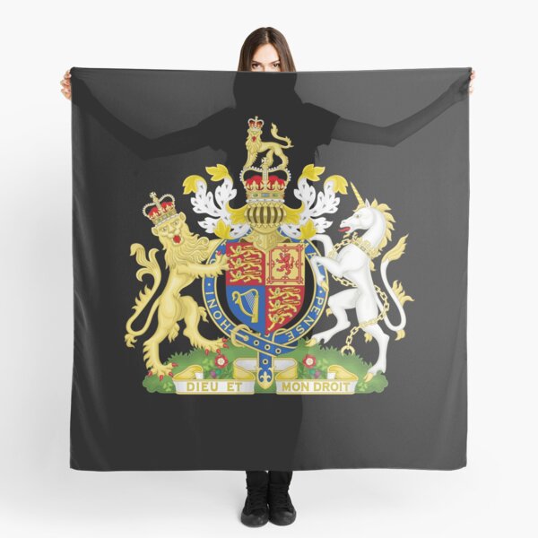 Item preview, DIEU ET MON DROIT Coat Of Arms Tshirt and merch for United Kingdom & Great Britain History & Tradition Fans Women Men Boys Girls Her or Him Buy now! designed and sold by You Gift.