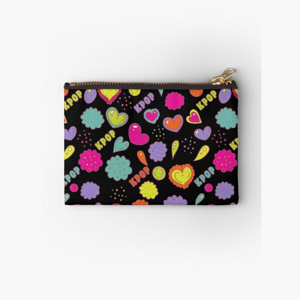 Item preview, KPOP Cute Retro 90s Aesthetic Bright PATTERN  designed and sold by SugarSaint.
