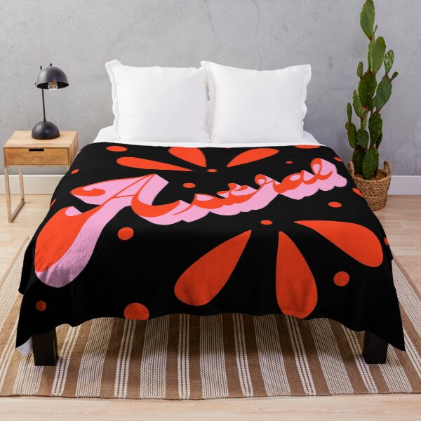 Item preview, Astral 70s Groovy Script Orange designed and sold by WPahat.