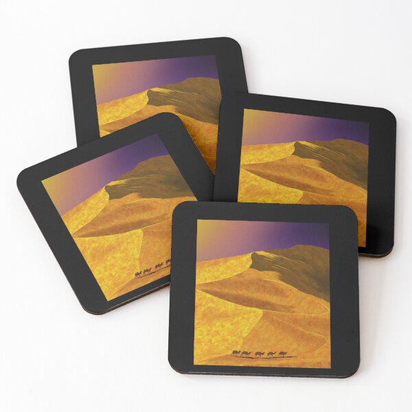 Item preview, Sand Dunes-Camels- Pattern  designed and sold by joabaj.